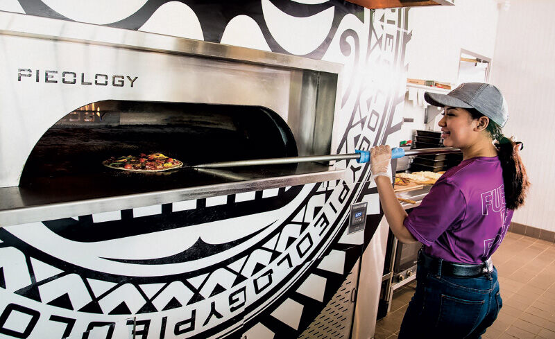 Pieology expands in China with major TZG Partners deal